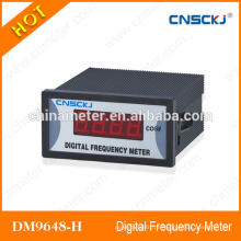 Medidor de fator de potência digital monofásico DM9648-H com RS485